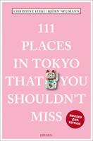 Reisgids 111 places in Places in Tokyo That You Shouldn't Miss | Emons - thumbnail