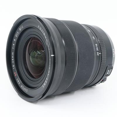 Fujifilm XF 10-24mm F/4 R OIS occasion
