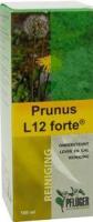 Pfluger Prunus L12 forte