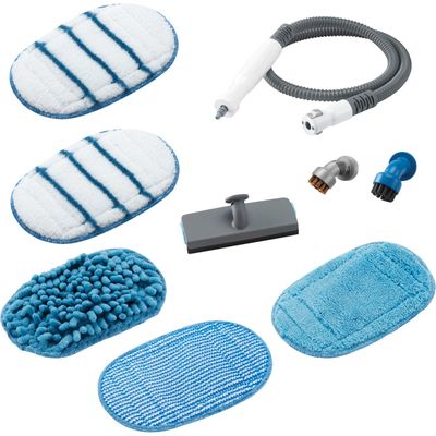 SteaMitt accessoiresset FSHSMA Set