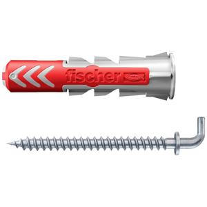 Fischer 535000 DuoPower 6 x 30 WH K NV Deuvelset 30 mm 6 mm 1 set(s)