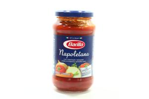 Barilla 10001659 tomatensaus 400 g