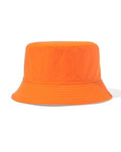 HEMA Buckethat Voor Volwassenen Oranje Tompouce