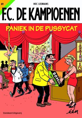 Paniek in de Pussycat (Paperback)