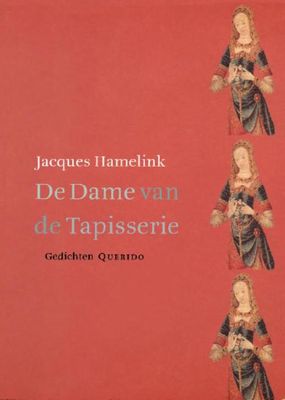 De dame van de tapisserie - Jacques Hamelink - ebook