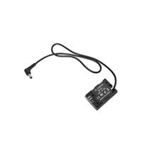 SmallRig 2919 DC5521 to LP-E6 Dummy Battery Charging Cable - thumbnail