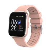 Denver SW-162ROSE smartwatch / sport watch 3,56 cm (1.4") IPS Digitaal Touchscreen Roze - thumbnail
