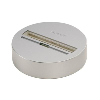 SLV GrijzeEutrac Rozet 3-fase - 145834