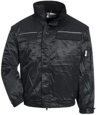 NITRAS SAFETY Pilot jacket size m nitras eagle black