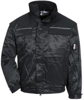 NITRAS SAFETY Pilot jacket size m nitras eagle black