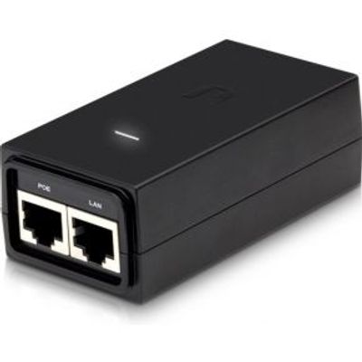 Ubiquiti Networks POE-24-12W-G PoE adapter & injector