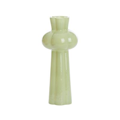 Vaas kortesu glas mint groen
