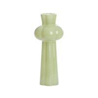 Vaas kortesu glas mint groen