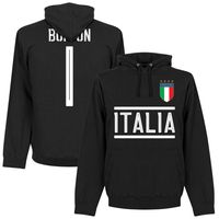 Italië Buffon 1 Team Hoodie - thumbnail