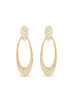 Susan Caplan Vintage boucles d'oreilles clips à ornements en cristal Swarovski
