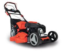 Scheppach MS225-53E Grasmaaier | Zelfaan. | E-Start - 5911245903