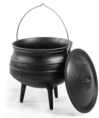 CookKing Afrikaanse Kookpot -9 Liter