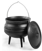 CookKing Afrikaanse Kookpot -9 Liter