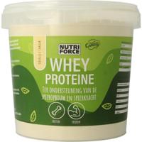 Nutriforce Super whey protine
