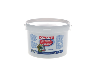 Collall Papier-maché lijm + maatschepje - 1kg