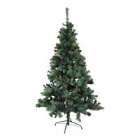 Royal Majestic Spar Kerstboom 210 cm met Dennenappels