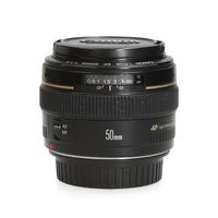 Canon Canon 50mm 1.4 EF USM - Incl. BTW - thumbnail