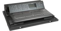 SKB 1RMM32-DHW audioapparatuurtas DJ-mixer Trolleytas Lineaire middelmatige dichtheidpolyetheen (LMPE) Zwart