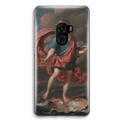 Soap Bubbles: Xiaomi Mi Mix 2 Transparant Hoesje