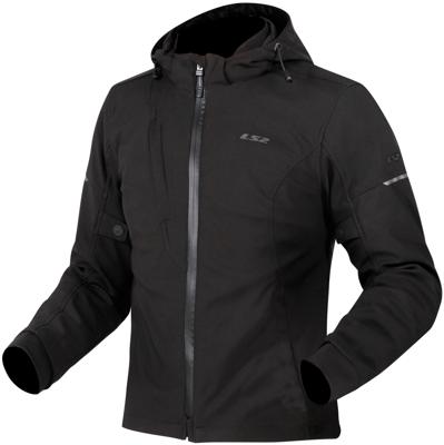 LS2 Jacket bolton lady black l