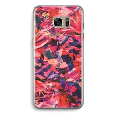 California: Samsung Galaxy S7 Edge Transparant Hoesje