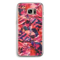 California: Samsung Galaxy S7 Edge Transparant Hoesje