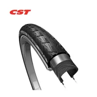 CST 28x1 5/8x1 3/8 (37-622) xpedium pro zwart reflex draad 630170