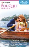 Geheime miljonair ; Zonnige verrassing - Rebecca Winters - ebook