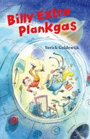 Billy Extra Plankgas - Yorick Goldewijk - ebook - thumbnail