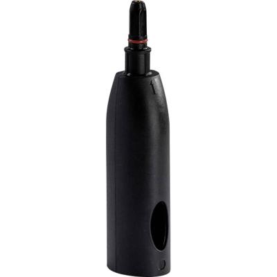 Wagner 2452744 Adapter Winkeldüse W915e Adapter voor stoomreiniger 1 stuk(s) Zwart