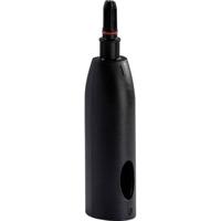 Wagner 2452744 Adapter Winkeldüse W915e Adapter voor stoomreiniger 1 stuk(s) Zwart