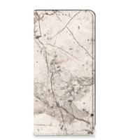 Google Pixel 7 Pro | Standcase | Marmer Beige