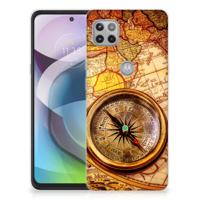Motorola Moto G 5G | Silliconen Back Cover | Kompas
