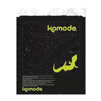 KOMODO CACO ZAND ZWART