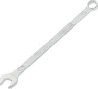 HAZET Ring-steeksleutel · extra lang · slanke uitvoering 600LG-17 · Buitentwaalfkant tractieprofiel · SW 17 mm