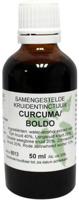 Natura Sanat Curcuma / boldo compl tinctuur Natura Sanat Curcuma / boldo compl tinctuur