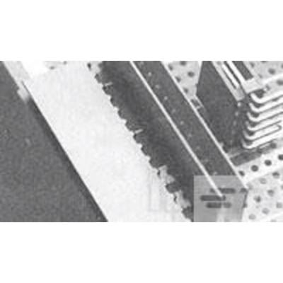 TE Connectivity 281699-3 Male header, inbouw (standaard) Inhoud: 1 stuk(s) Box