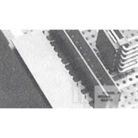 TE Connectivity 281699-3 Male header, inbouw (standaard) Inhoud: 1 stuk(s) Box