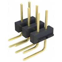 Molex Male header (standaard) Aantal rijen: 2 10894062 1 stuk(s) Tube