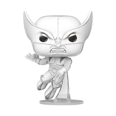Marvel POP! Vinyl Figure Sketched - Wolverine 9 cm