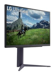 LG 27GS85Q-B computer monitor 68,6 cm (27") 2560 x 1440 Pixels Quad HD LCD Zwart