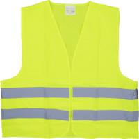 VISO VJXL Veiligheidsvest geel EN 471