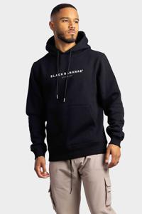 Black Bananas Signature Hoodie Heren Zwart - Maat XS - Kleur: Zwart | Soccerfanshop