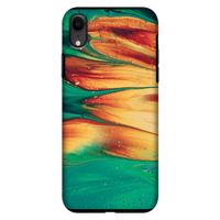Green Inferno: iPhone XR Tough Case