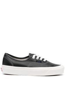 Vans baskets Authentic 44DX en cuir - Noir